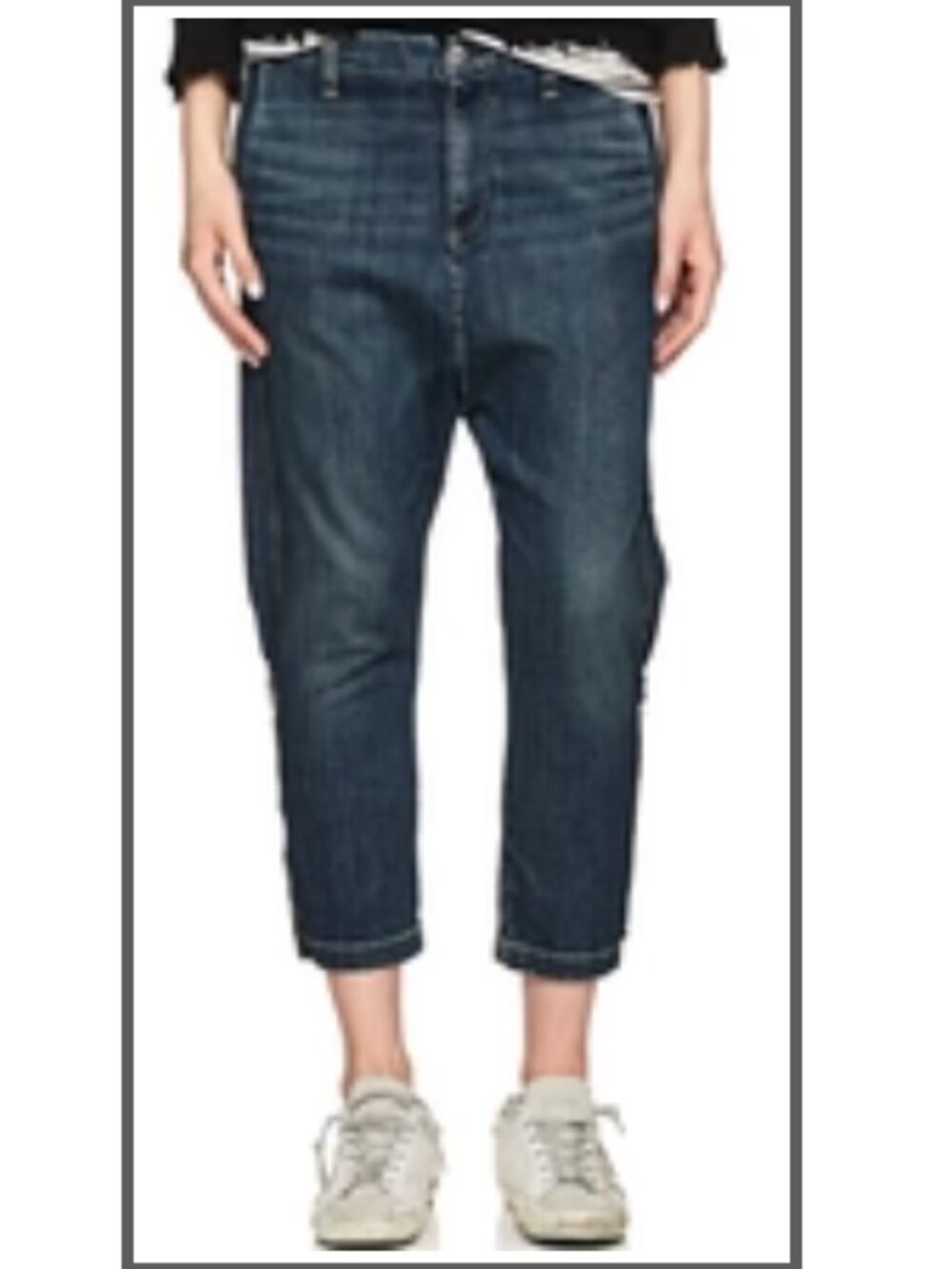 Nili Lotan Jackson Jeans